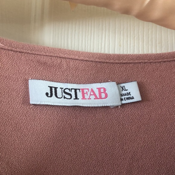 Just fab dress - Picture 2 of 4